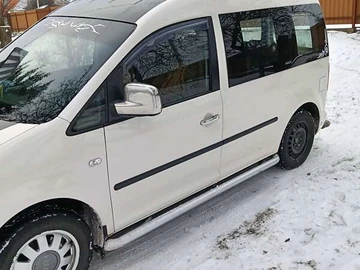 Авто Volkswagen Caddy 2005 № 8460951