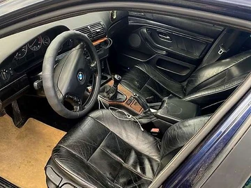 Авто BMW 5 Series 1999 № 8460952