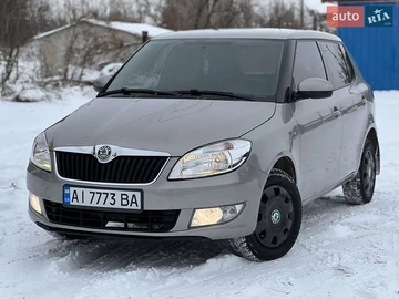 Авто Skoda Fabia 2011 № 8460953