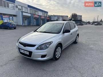 Авто Hyundai I30 2007 № 8460954