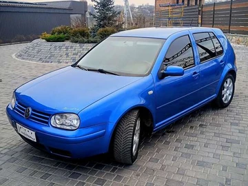 Авто Volkswagen Golf 2000 № 8460955