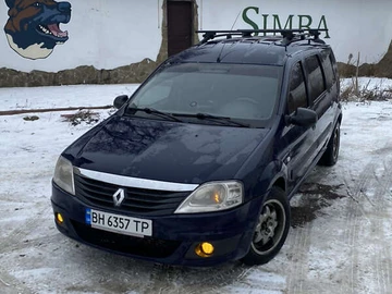 Авто Renault Logan 2010 № 8460957