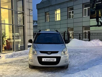 Авто Hyundai Matrix 2008 № 8460960