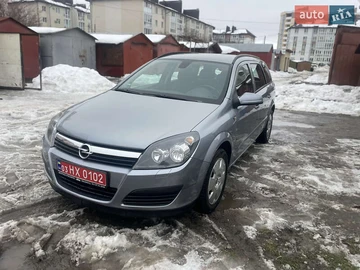 Авто Opel Astra 2007 № 8460961