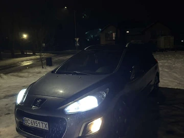Авто Peugeot 308 2011 № 8460962