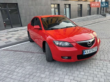 Авто Mazda 3 2008 № 8460963
