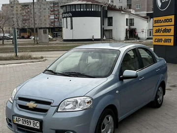 Авто Chevrolet Aveo 2007 № 8460965