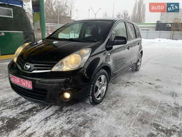 Авто Nissan Note 2009 № 8460969