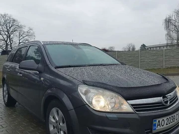 Авто Opel Astra 2009 № 8460970