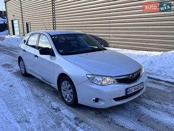 Авто Subaru Impreza 2007 № 8460971