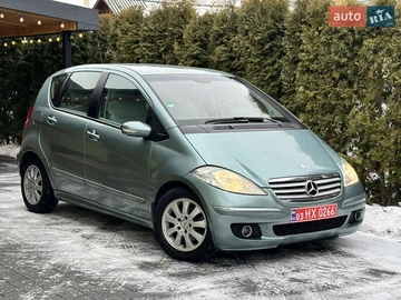 Авто Mercedes A-Class 2006 № 8460972