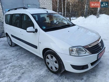 Авто Dacia Logan Mcv 2012 № 8460975