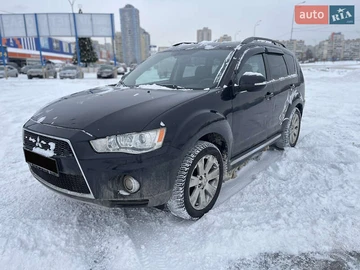 Авто Mitsubishi Outlander Xl 2012 № 8460978