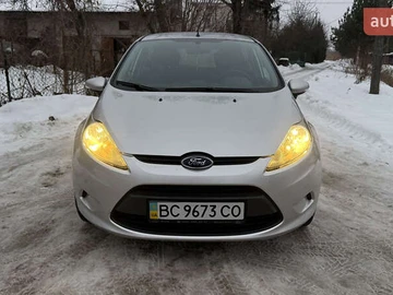 Авто Ford Fiesta 2012 № 8460979