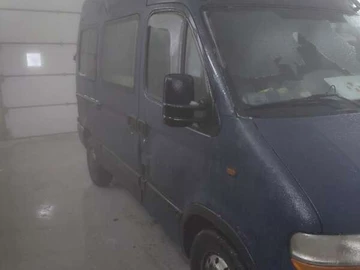 Авто Renault Master 2005 № 8460990