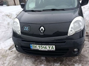 Авто Renault Kangoo 2012 № 8460991