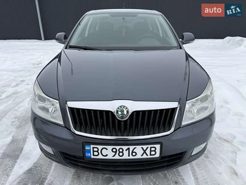 Авто Skoda Octavia 2010 № 8460992