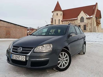 Авто Volkswagen Golf 2009 № 8460994