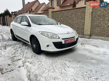 Авто Renault Megane 2011 № 8460995