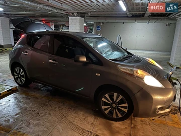 Авто Nissan Leaf 2015 № 8460996