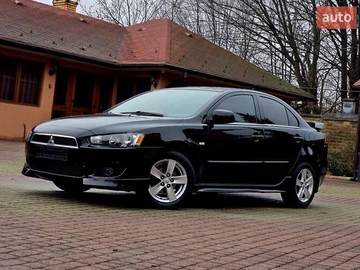 Авто Mitsubishi Lancer 2008 № 8460998