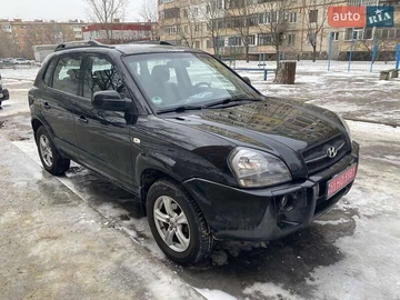 Авто Hyundai Tucson 2006 № 8460999