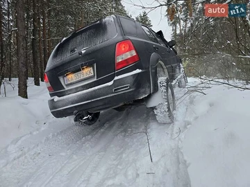 Авто KIA Sorento 2004 № 8461002
