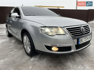 Авто Volkswagen Passat 2007 № 8461003
