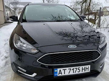 Авто Ford Focus 2015 № 8461006