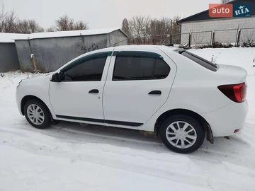 Авто Renault Logan 2017 № 8461007