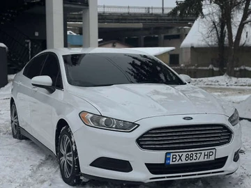 Авто Ford Fusion 2013 № 8461009
