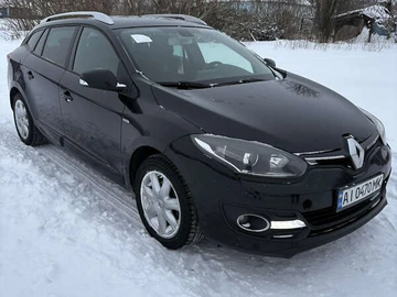 Авто Renault Megane 2015 № 8461010