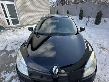 Авто Renault Megane 2011 № 8461012