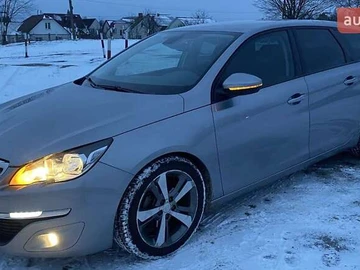 Авто Peugeot 308 2015 № 8461013