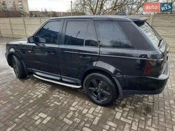 Авто Land Rover Range Rover 2006 № 8461015