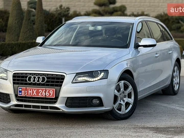 Авто Audi A4 2011 № 8461019