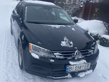 Авто Volkswagen Jetta 2014 № 8461021