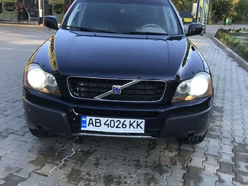 Авто Volvo Xc90 2006 № 8461022