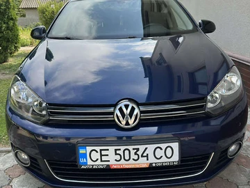 Авто Volkswagen Golf 2012 № 8461024