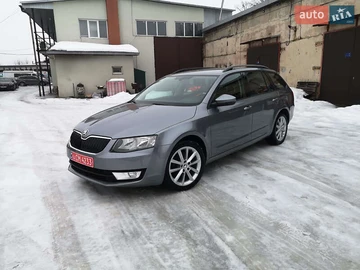 Авто Skoda Octavia 2013 № 8461026