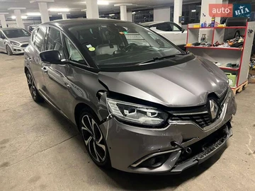 Авто Renault Scenic 2017 № 8461027