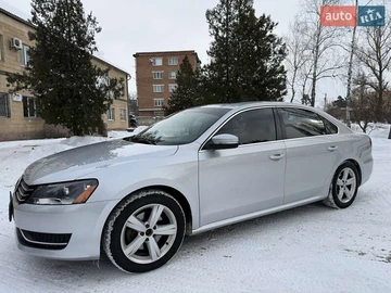 Авто Volkswagen Passat 2012 № 8461028