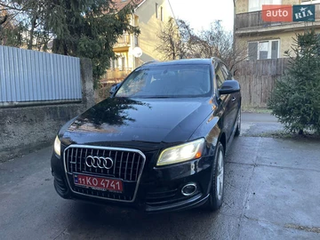 Авто Audi Q5 2013 № 8461029