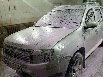 Авто Renault Duster 2010 № 8461030