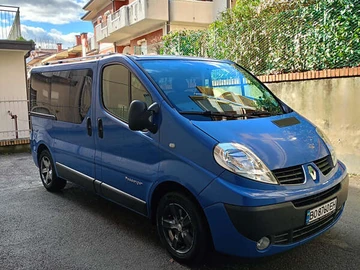 Авто Renault Trafic 2008 № 8461031