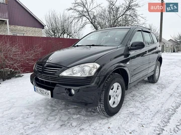 Авто SsangYong Kyron 2013 № 8461032