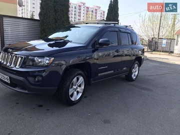 Авто Jeep Compass 2013 № 8461033