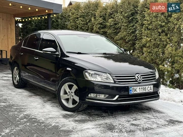 Авто Volkswagen Passat 2014 № 8461100