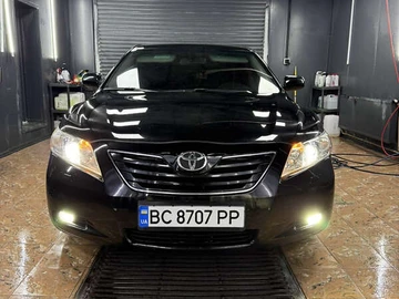Авто Toyota Camry 2008 № 8461101