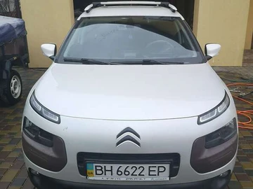 Авто Citroen C4 Cactus 2017 № 8461102